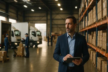 distribution management system