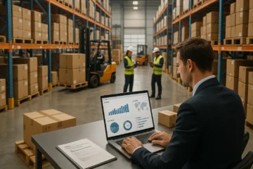 distribution management system