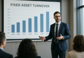 fixed asset turnover