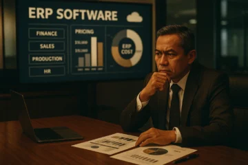 harga software ERP