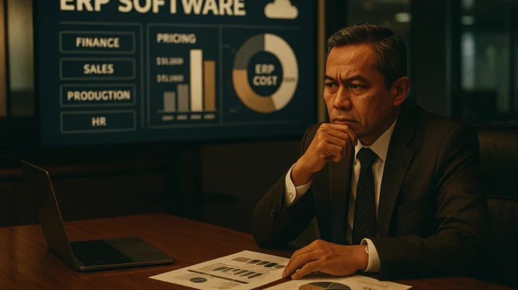 harga software ERP