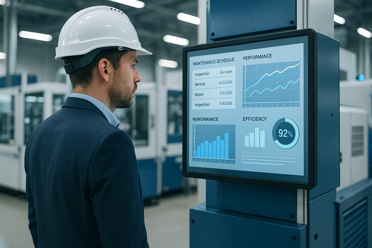 maintenance management system