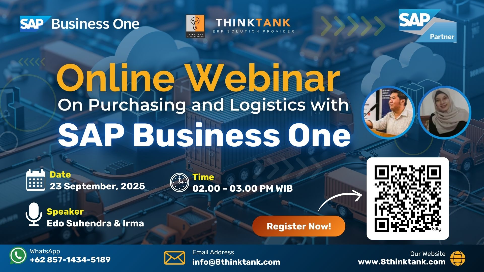 Structured Purchasing and Logistics with SAP Business One | Think Tank ...