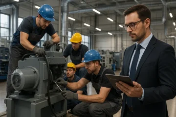 siklus management aset