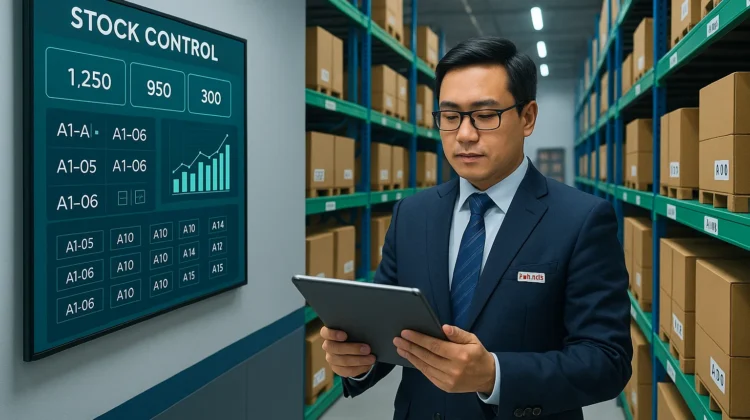 stock control