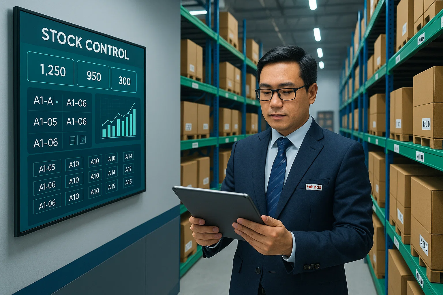 stock control