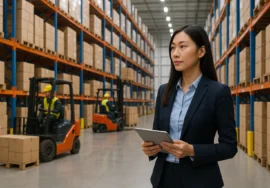 supply chain activity