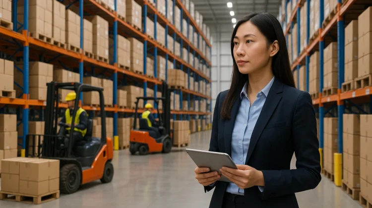 supply chain activity
