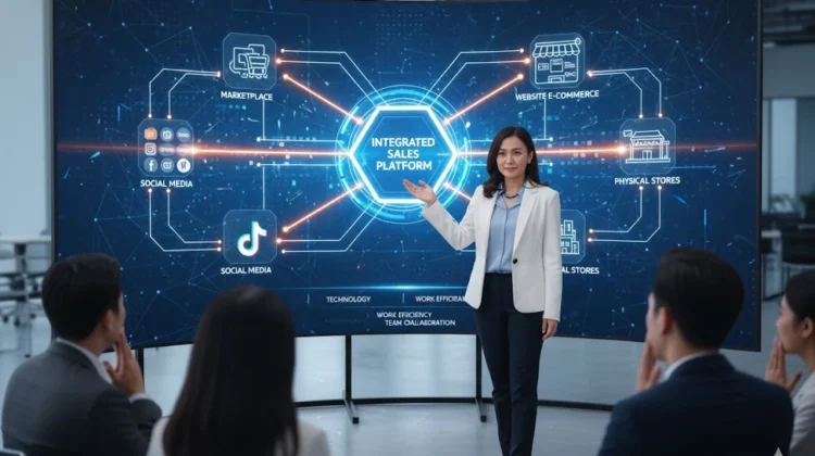 aplikasi omnichannel