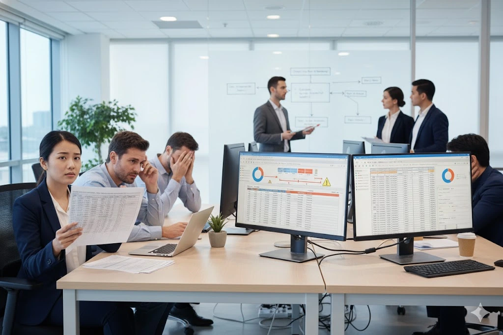 erp workflow