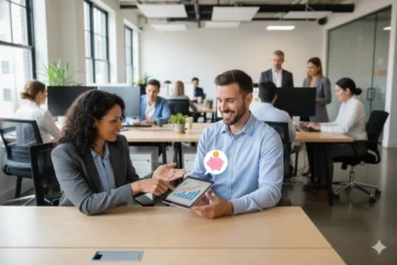 kesejahteraan finansial karyawan