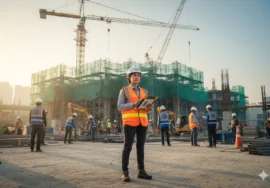 laporan harian proyek
