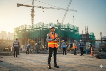 laporan harian proyek