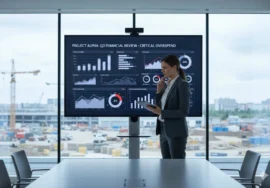 manajemen biaya proyek