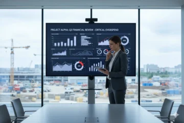 manajemen biaya proyek