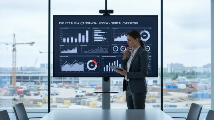 manajemen biaya proyek