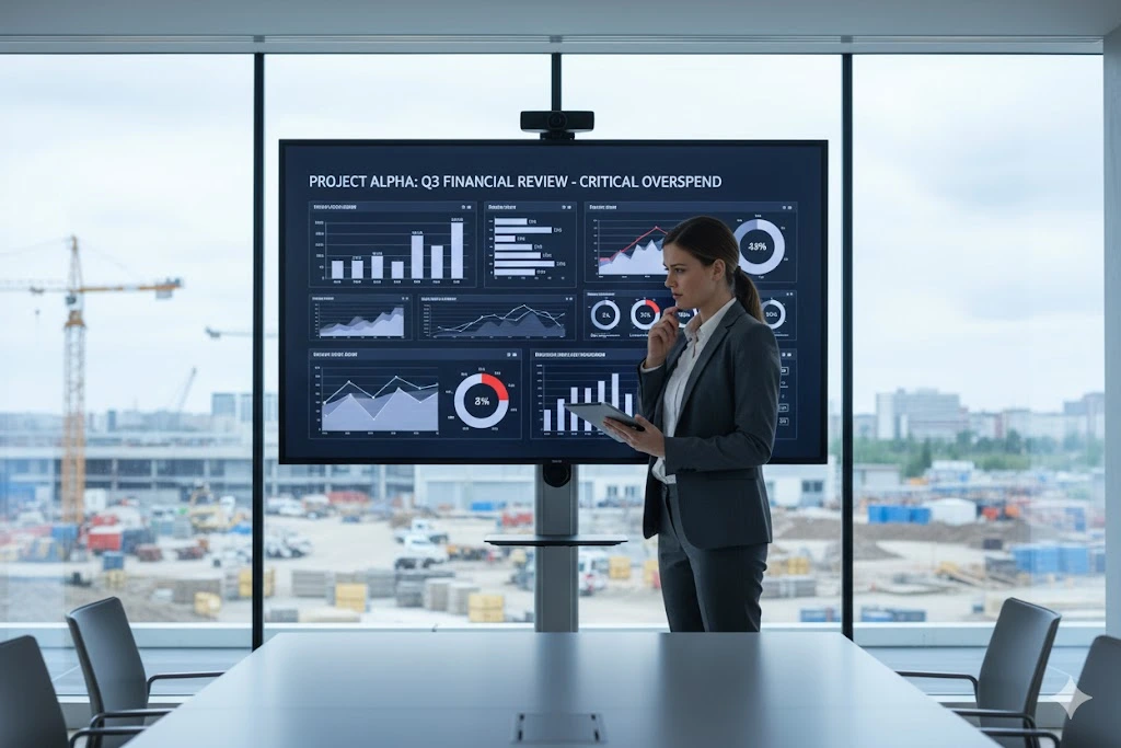 manajemen biaya proyek