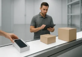 reverse logistics