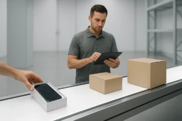 reverse logistics