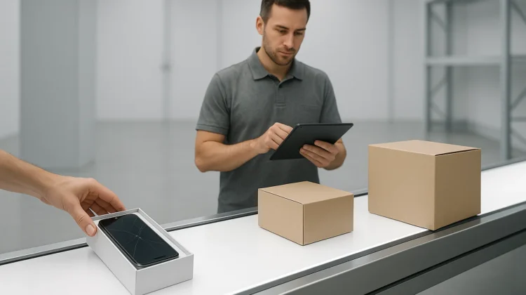reverse logistics