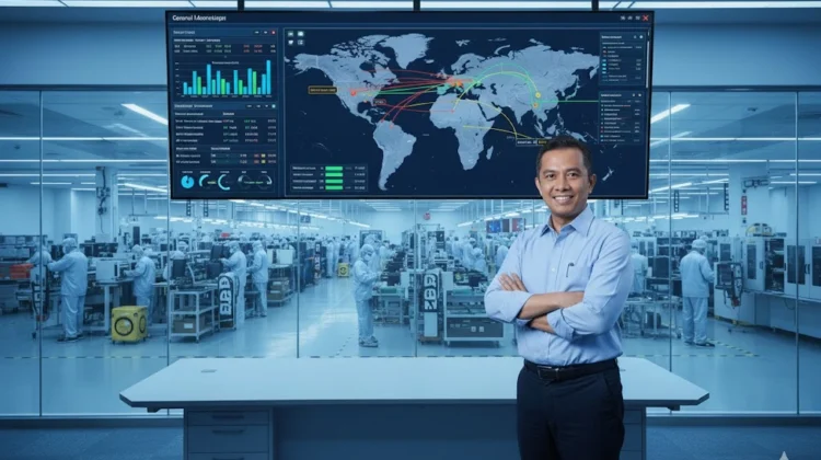 sap s4hana untuk manufaktur elektronik