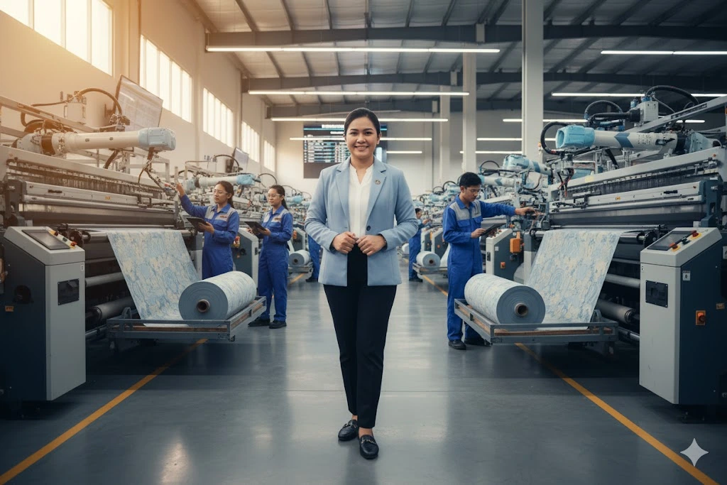 sap s4hana untuk manufaktur tekstil