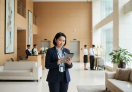 software erp hotel