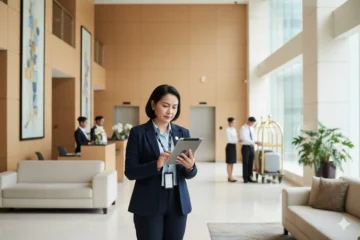 software erp hotel