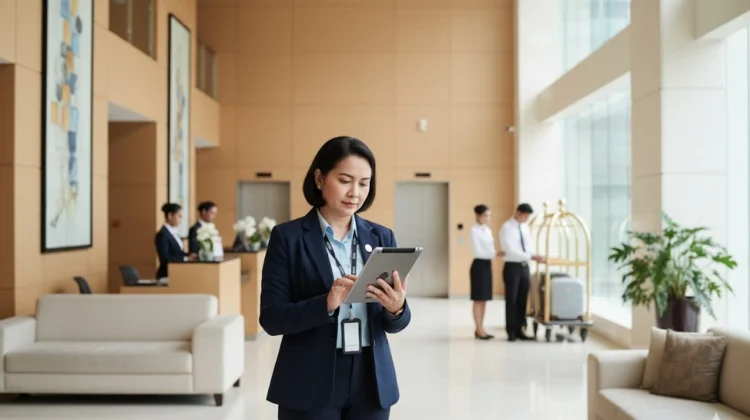 software erp hotel