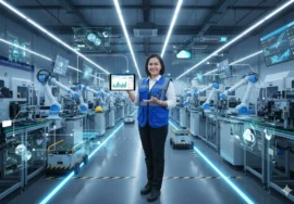 tantangan industri manufaktur modern