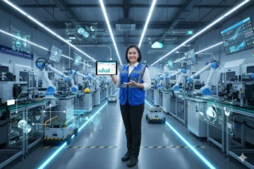 tantangan industri manufaktur modern