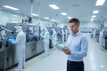 transformasi industri farmasi dengan sap s4hana