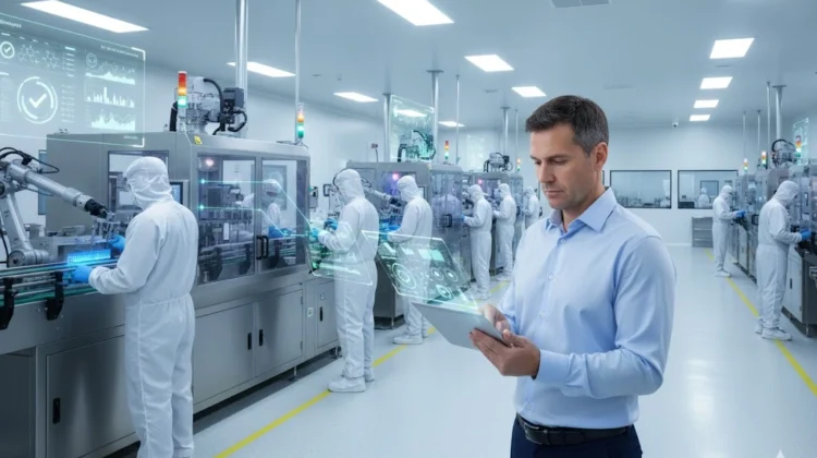 transformasi industri farmasi dengan sap s4hana