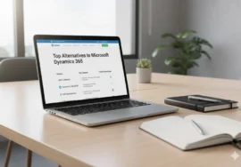 alternatif microsoft dynamics 365