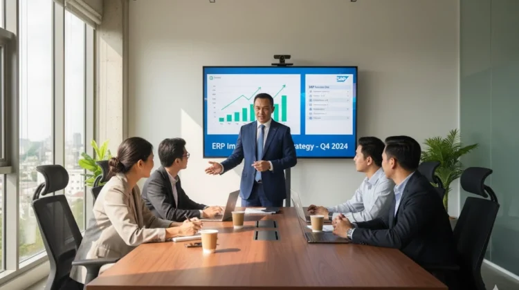 harga sap business one