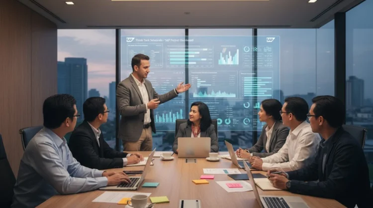 implementasi SAP - 1