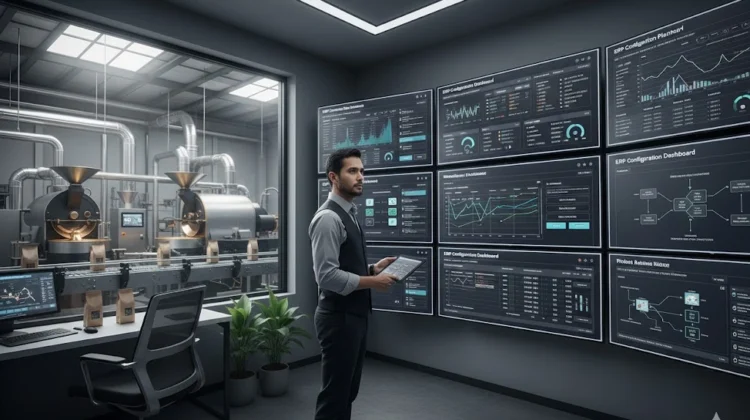 konfigurasi sistem erp