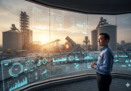 sap s4 Hana di pabrik semen