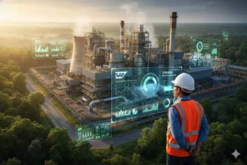 sap s4 hana untuk industri pulp dan kertas