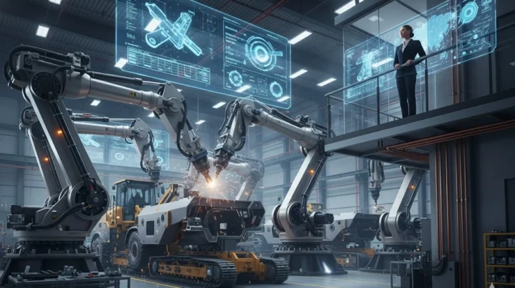 sap s4hana untuk manufaktur alat berat