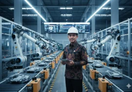 sap s4hana untuk manufaktur komponen otomotif