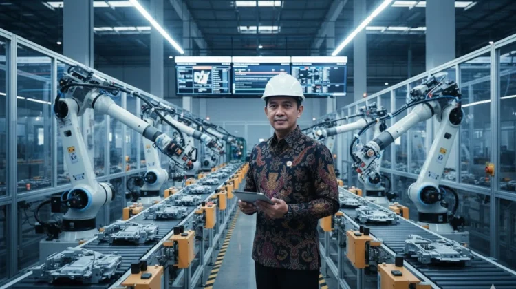 sap s4hana untuk manufaktur komponen otomotif