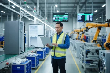 sap s4hana untuk manufaktur peralatan rumah tangga