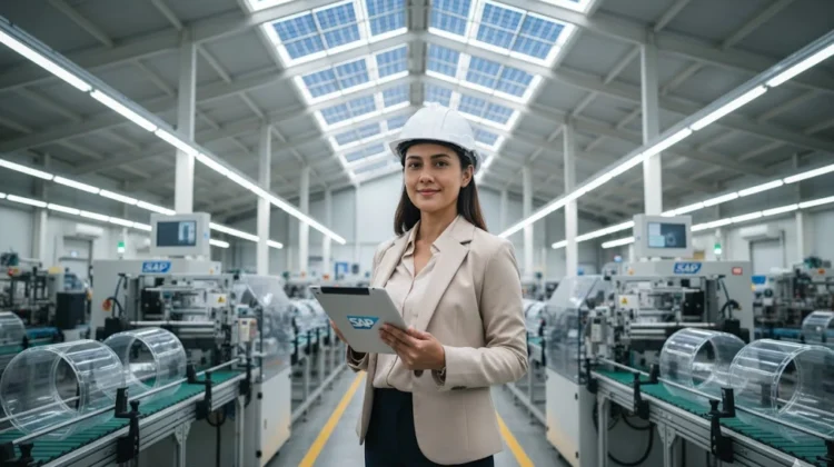 sap s4hana untuk manufaktur plastik dan kemasan