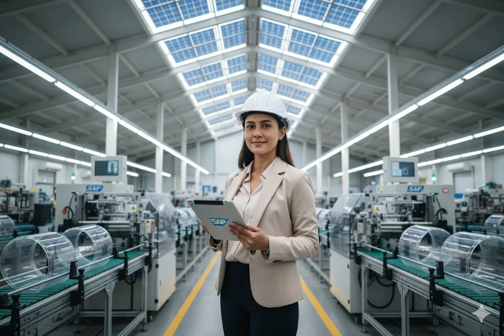 sap s4hana untuk manufaktur plastik dan kemasan