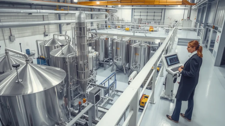 sap s4hana untuk pabrik cat