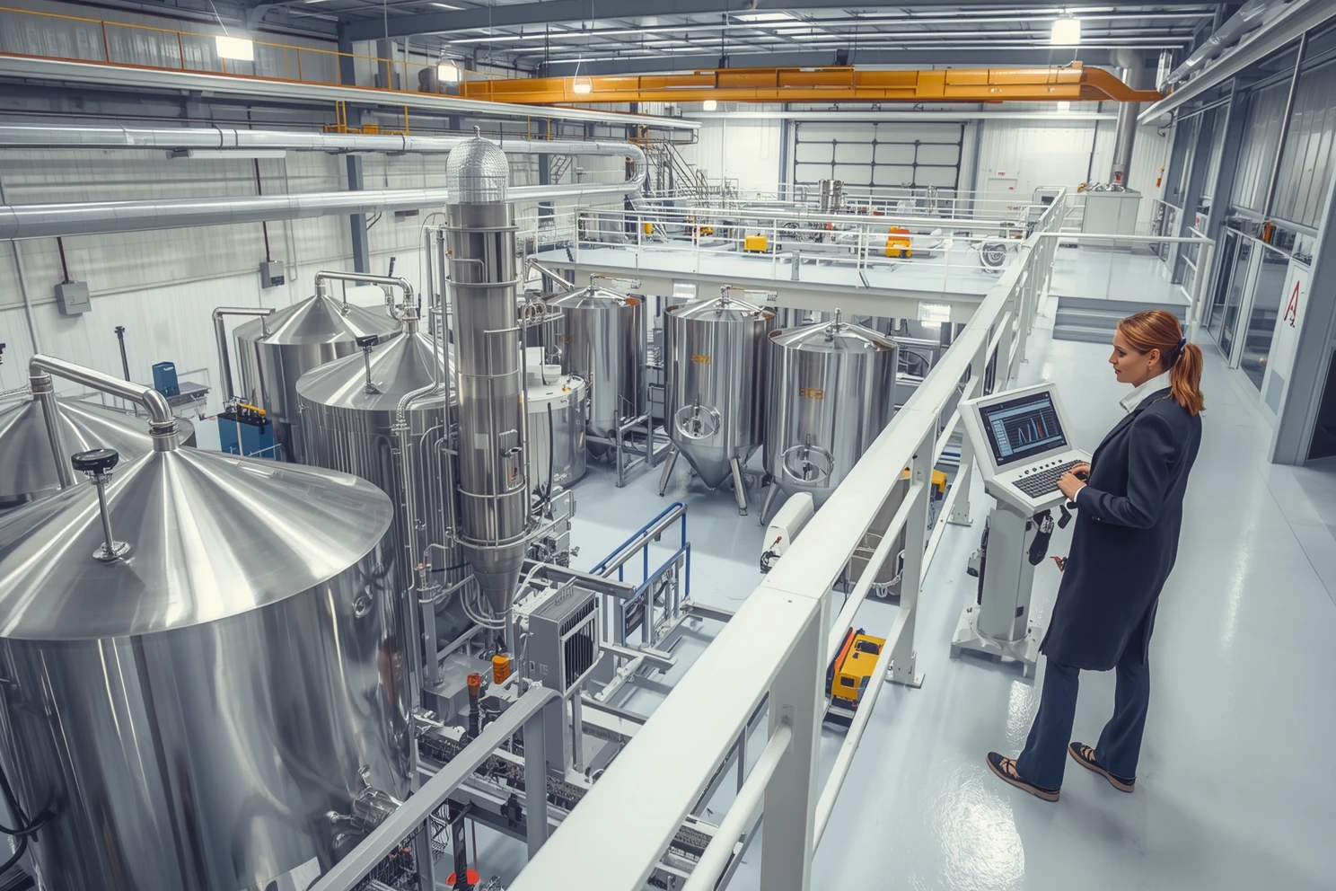 sap s4hana untuk pabrik cat