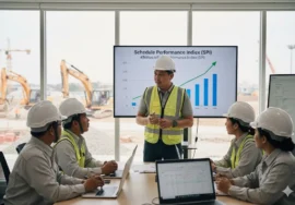 schedule performance index