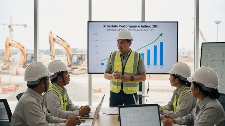 schedule performance index