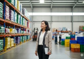 hemat satu setengah jam di pabrik plastik dengan sap b1